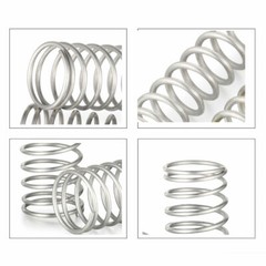 Compression Spring Wire Diameter 1.0mm Pressure Small Spring Various Size Choose