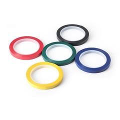 Dental Instruments Identification Tape Autoclavable 0.24″ 0.40″Width 10 Colors