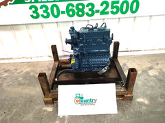 D722 KUBOTA ENGINE REMAN TO FIT BOBCAT MT52 MINI TRACK LOADER CTL