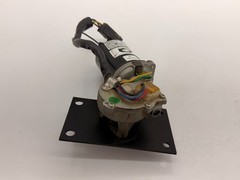 Sprague Electric Power Window Motor Assembly E-108-010 Commercial Vehicle