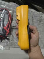 Fluke 115C True RMS Multimeter Voltmeter 600V used#L#dmm