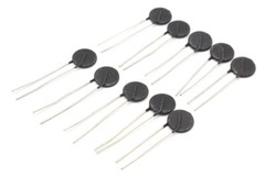 Amphenol Thermometrics CL-60 Inrush Current Limiter, 10 Ohms, 5 Amps, 10pcs