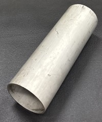 3 1/2″ NPS 304 / 304L SCH 10 Stainless Steel Round Pipe 3.5″ x 12” Length