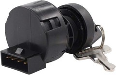 Ignition Switch with Keys for Polaris Outlaw 450 500 525 Trail Boss 325 Predator