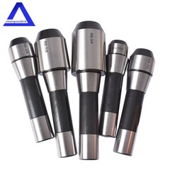 5 Pcs R8 End Mill Holder Set 1/4″ 3/8″ 1/2″ 5/8″ 3/4″ Adapter Kit For BRIDGEPOR