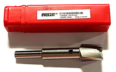 ProCut 5/8″ Screw Size Aircraft Square Interchangeable Pilot Counterbore
