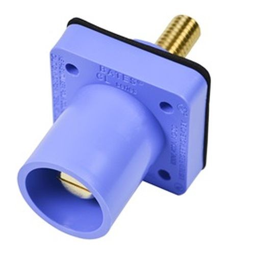 CL40MRSB-DX CL Cam Type, Panel Mount,400A, 1-1/8″ threaded stud, M – Blue (D)