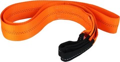 HFS (R) Tree Saver, Winch Strap, Tow Strap 30,000 Pound Capacity (3X8FT, Orange)