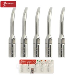 Woodpecker UDS N3 LED Dental Ultrasonic Piezo Scaler Handpiece HW-5L EMS Tips G1