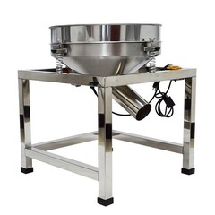 Large Automatic Sieve Shaker Sifter Machine Industrial Powder Sifter 80 Mesh