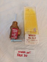 1/2 inch Regulator Model 1L-2 Set 150
