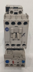 Allen-Bradley 193-EA4FB SER B Overload Relay W 1OO-C127’10 SER A SAME AS PICTURE