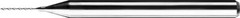 3.00mm (.1181″) CARBIDE DRILL (PCB) KYOCERA 105-1181.400