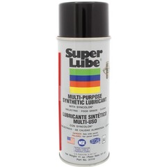 Super Lube 31110 Aerosols, Multi-Purpose, 11 oz – Synthetic Lubricant