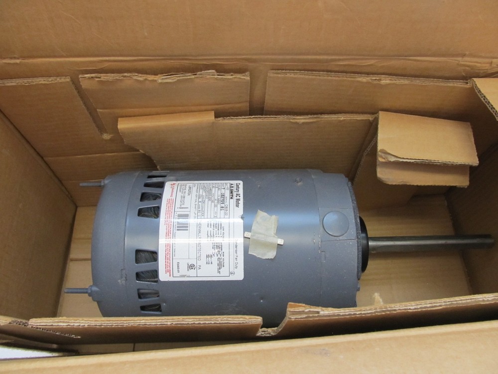 AO Smith Century AC motor H767 HP1.5 PH3 200-230/460V RPM 1140 7-182759-01