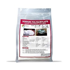 Sodium Polyacrylate (SAP-2) Super Absorbent Polymer Powder|High Purity|Lab &