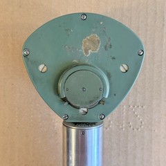 CEJ C.E. Johansson Mikrokator 510E-6 Precision Dial Indicator 0.00001” Sweden