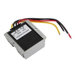 🚀WaterProof 36V/48V to 24V 20A 480W Step Down DC/DC Power Converter Regulator