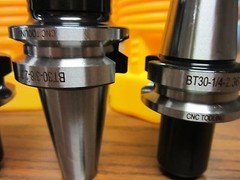 BT30 END MILL HOLDERS– 4 PCS OF ANY SIZES from our list–NEW Tool Holder Set