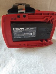 Hilti SID4-A22, Lithium-Ion 1/4 Hex Impact Driver TOOL ONLY USED TESTED RT