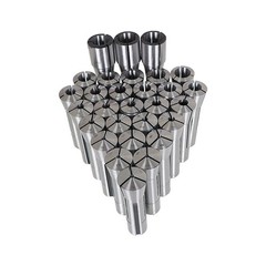29 Pcs R8 Spring Collet Set Fractional 1/32″ To 1″ High Precision