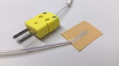 Novellus Type BB-870556-51 Thermocouple Assembly BB87055651