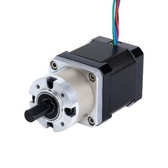 5:1 Planetary Gearbox Nema 17 Geared Stepper Motor L=48MM 1.68A CNC, Robotics