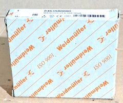 Weidmuller WAS5 CCC LP 0-20/0-20mA 8463580000 Passive isolator 1 PCS #AD1612#