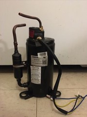 QINGAN YZG-A053FY2D2 115V 1PH LRA 25A R410A Compressor