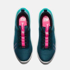 Timberland PRO Setra Composite Toe Work Sneaker Womens 9 11 Green Pink