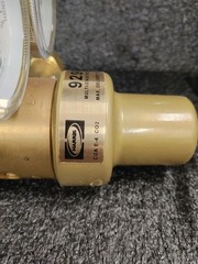 HARRIS 9296 Multi Stage Regulator Two Stage General Purpose Regulator
