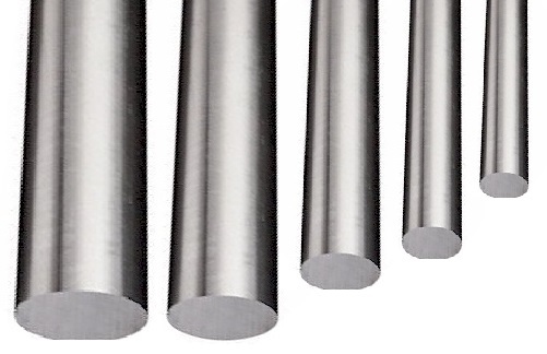 4140/4142 Steel Rod, Metric 16 mm Dia. (-0.051) x 3 FT Length, 1 Unit