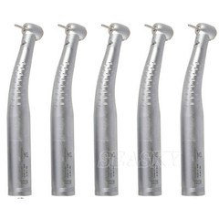 10 Dental LED Turbine high speed Handpiece Fiber Optic fit KAVO Multiflex Lux