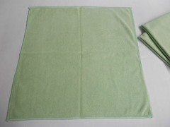 3 RUBBERMAID Q620 Commercial Microfiber Cloths 16 x16 Towel Glass Car Boat Clean