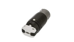 Hubbell CS8365C Twist-Lock Male Locking Electrical Plug
