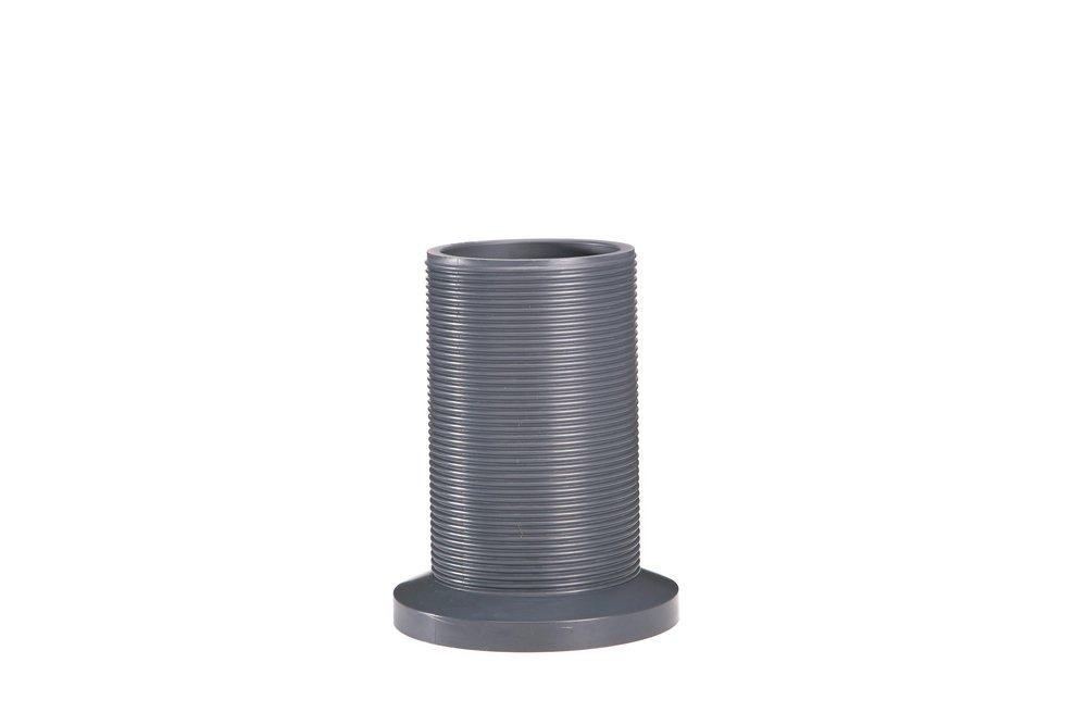 ZURN P1201-TC-6-CPLG 3″ MNPT Plastic Coupling 6″ Plug
