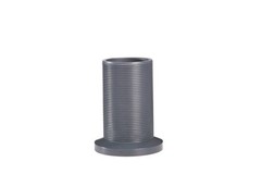 ZURN P1201-TC-6-CPLG 3″ MNPT Plastic Coupling 6″ Plug