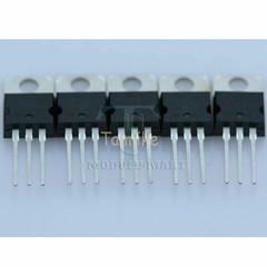 10PCS L7805CV L7805 LM7805 ST TO-220 Voltage Regulator 5V 1.5A New #MM