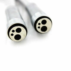 Wall Mount Dental Portable Air Control Turbine Unit Iwth Handpieces Set 4Hole US