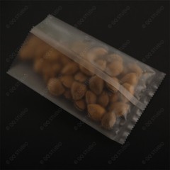 Multi Size Matte Frosted Poly Open Top Pouch Bag for Candies Sweets Nuts O1