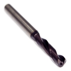 Guhring 403109368683 Carbide Screw Machine Length Drill 5.55mm 0.2185? 140°