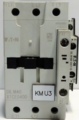 Eaton XTCE040DS1A Contactor