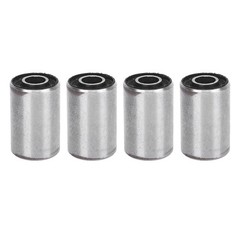 4PCS Swing Arm Bushing High Durability Wear Reduction For 110cc 150cc 200cc YTQJ