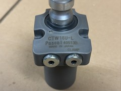 NEW Pascal CTW16U-L Workholding Swing Clamp 40513B 90° CCW Swing 35MPa FAST SHIP