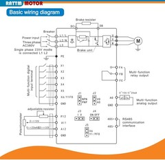 US SHIP】2.2KW 110V Water Cooled Spindle Motor ER20 80MM+2.2KW VFD Drive Inverter