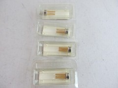 QTY=4 Intersil ICL8001MTZ Metal Can Operational Amplifier Vintage IC