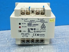 OMRON S82K-05024 S82K-SERIES POWER SUPPLY 08211154022