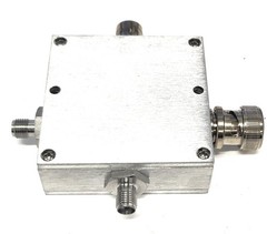 Mini-Circuits ZABT-2R15G+ Satellite MuxTee Bias-Tee/Diplexer 10-2150MHz BNC/SMA