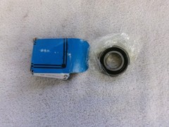 NIB SKF Bearing 6206-2RS1/C3