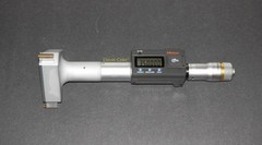 🇯🇵 Mitutoyo 468–273 Digimatic Holtest 3.5”–4” 3pt ID Bore Micrometer ⭐⭐⭐⭐⭐